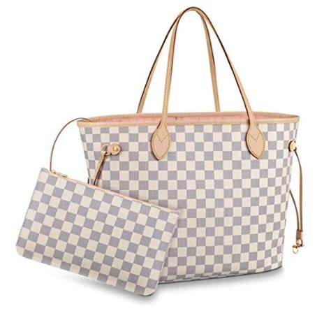 louis vuitton dupes for damier|louis vuitton never full dupe.